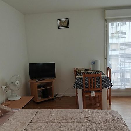 Studio Lumineux Courbevoie Exterior foto